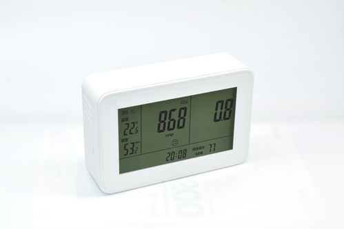 温度,湿度的检测仪器,解决家庭在日常生活中对空气质量安全监测问题的