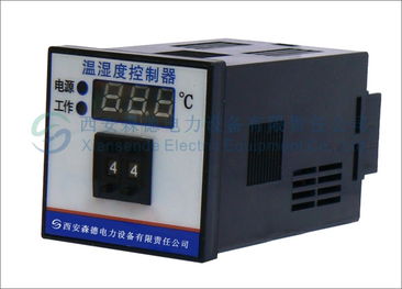 智能温湿度控制器WSK HS西安森德 SDD